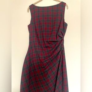Single Los Angeles sleeveless dress